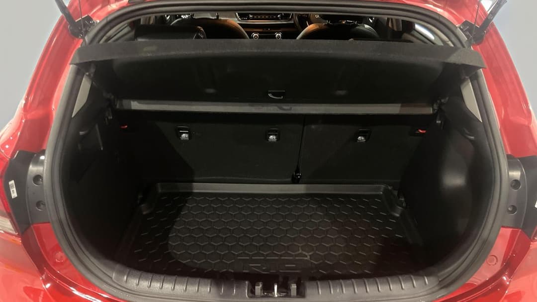 2020 Kia Rio Gt-line, Automatic, 80359 km, Boot Inside View