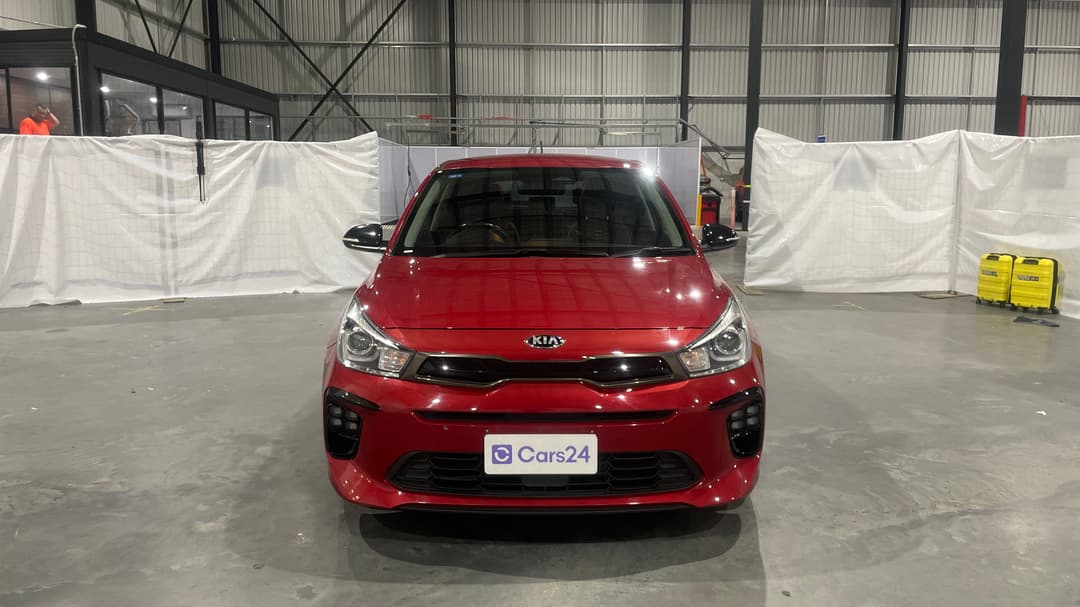 2020 Kia Rio Gt-line, Automatic, 80359 km, Front View