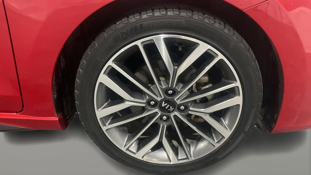 2020 Kia Rio Gt-line, Automatic, 80359 km, Right Front Wheel
