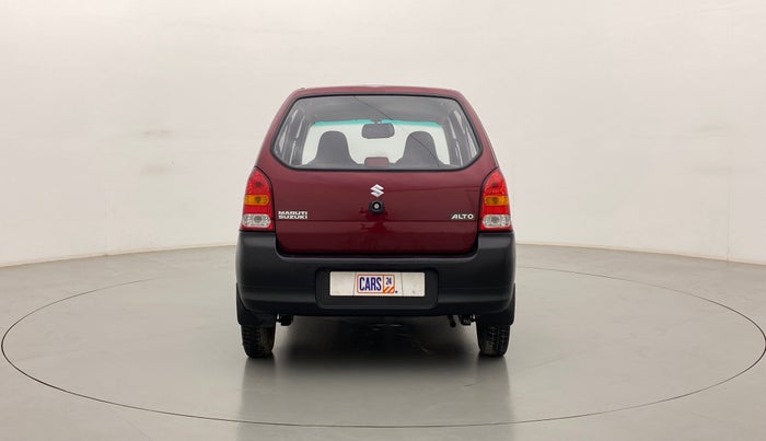 2012 Maruti Alto STD, Petrol, Manual, 39,558 km, Back/Rear