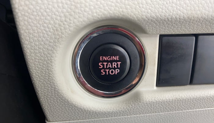 2019 Maruti IGNIS ALPHA 1.2 K12 AMT, Petrol, Automatic, 25,350 km, Keyless Start/ Stop Button