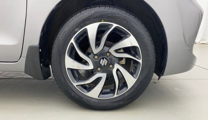 2019 Maruti Baleno ZETA 1.2 K12, Petrol, Manual, 69,420 km, Right Front Tyre