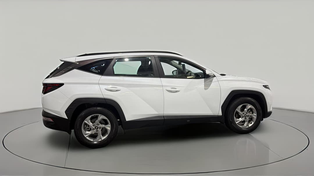 2023 Hyundai Tucson (FWD), Automatic, 45288 km, Right Side View