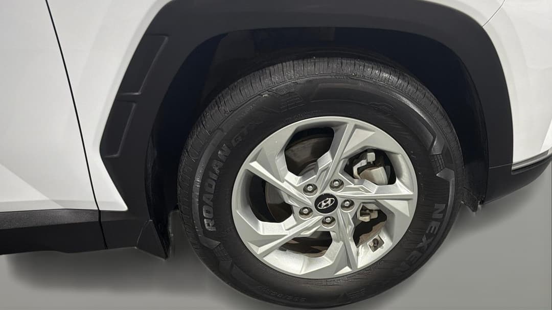 2023 Hyundai Tucson (FWD), Automatic, 45288 km, Right Front Wheel