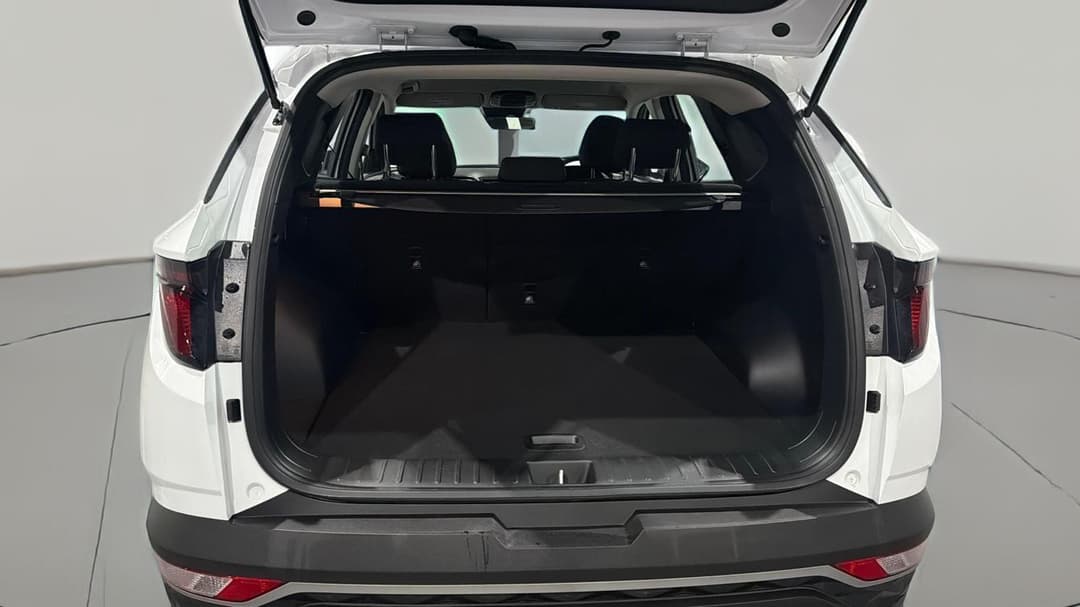 2023 Hyundai Tucson (FWD), Automatic, 45288 km, Boot Inside View