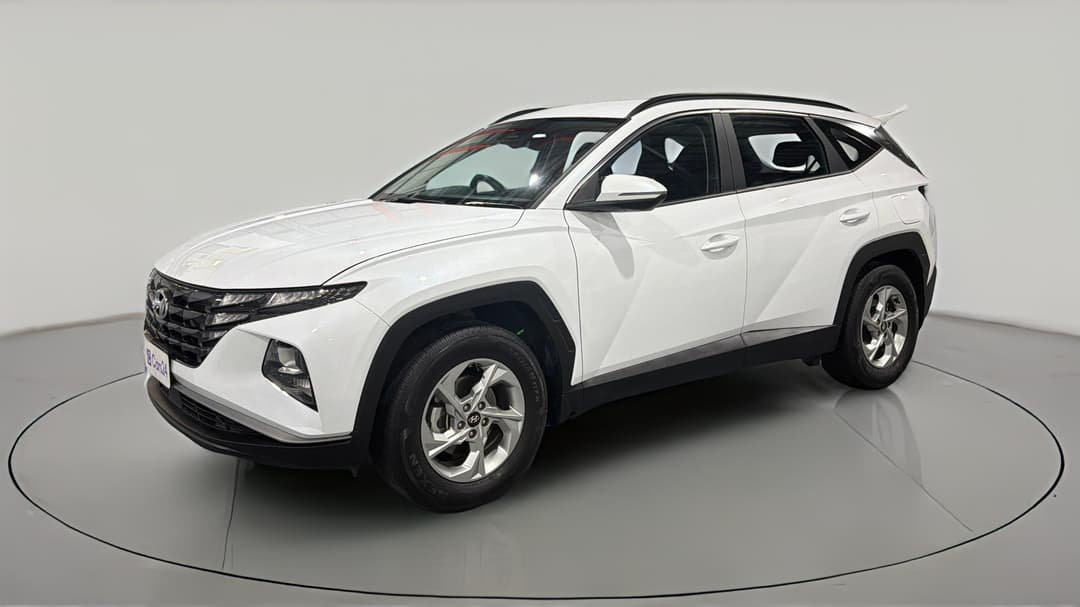 2023 Hyundai Tucson (FWD), Automatic, 45288 km, Left Front Diagonal (45- Degree) View