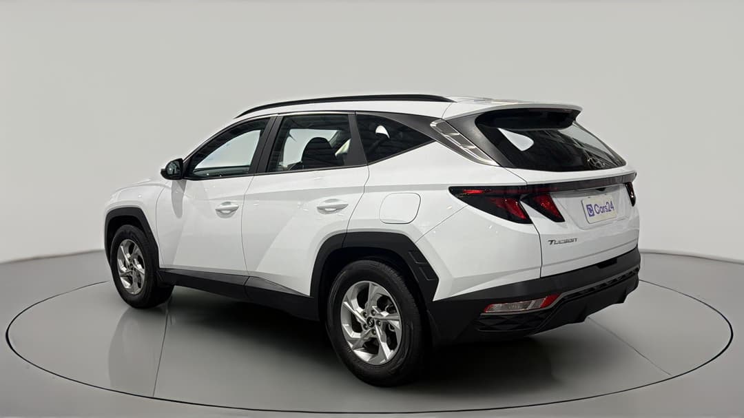 2023 Hyundai Tucson (FWD), Automatic, 45288 km, Left Back Diagonal (45- Degree) View