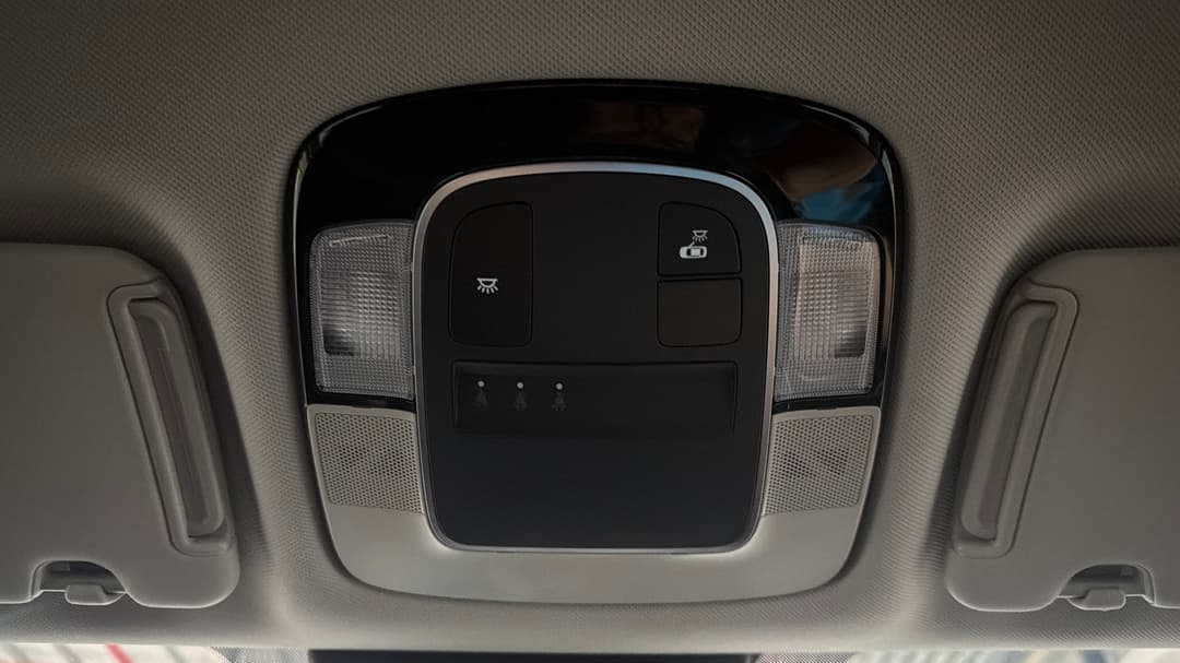 2023 Hyundai Tucson (FWD), Automatic, 45288 km, On-Roof Controls/Sunglass holder