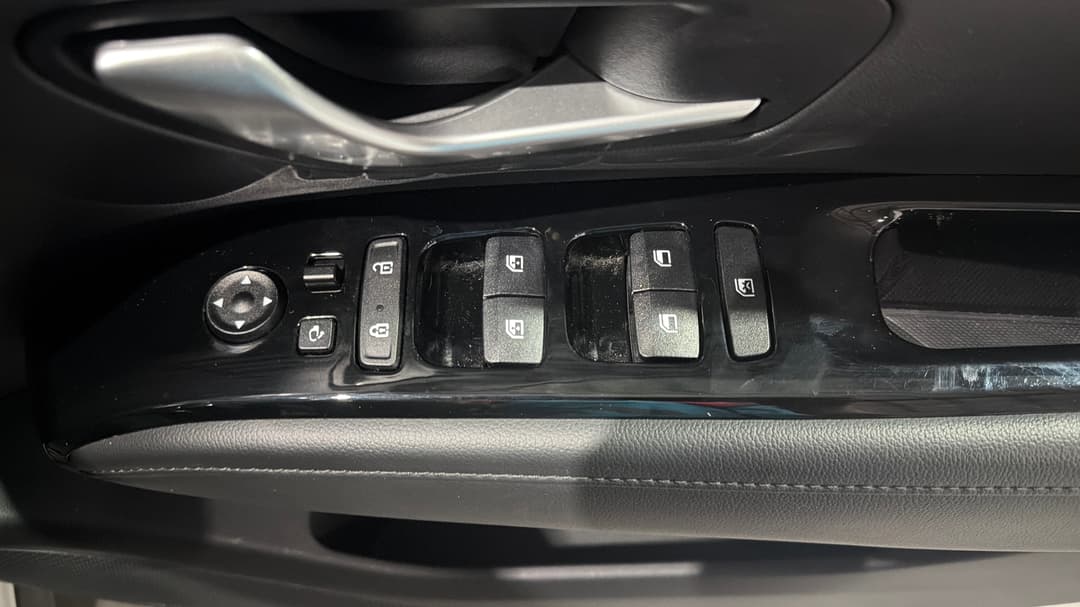 2023 Hyundai Tucson (FWD), Automatic, 45288 km, Drivers Side Door Panel Controls