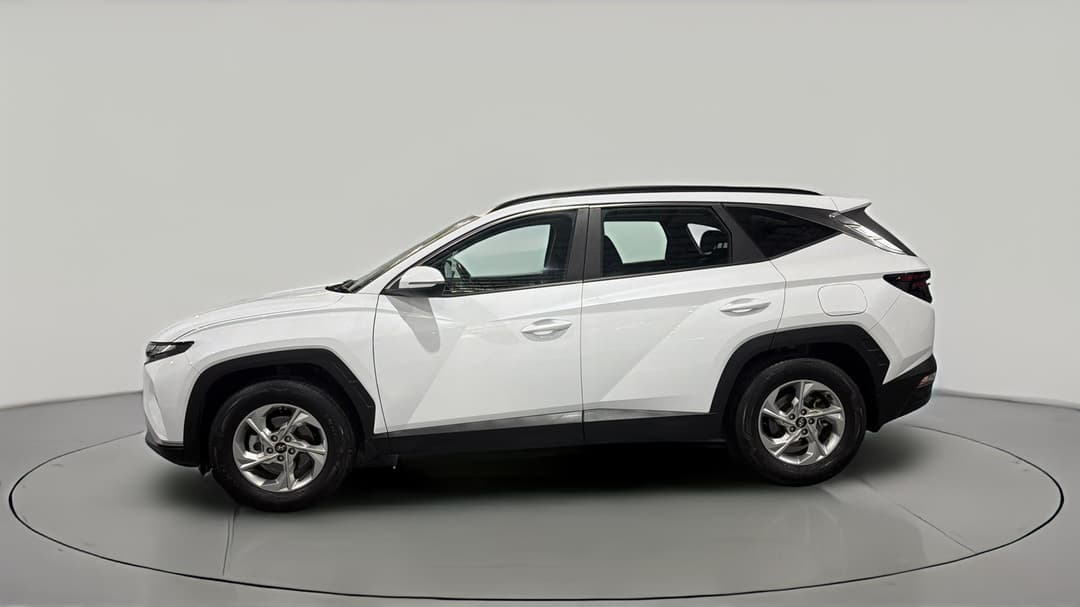 2023 Hyundai Tucson (FWD), Automatic, 45288 km, Left Side View