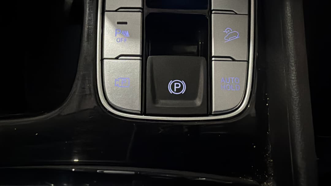 2023 Hyundai Tucson (FWD), Automatic, 45288 km, Handbrake
