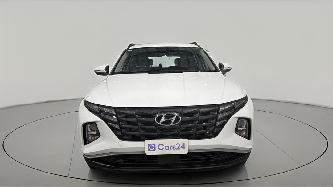2023 Hyundai Tucson (FWD), Automatic, 45288 km, Front View