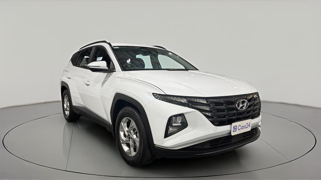 2023 Hyundai Tucson (FWD), Automatic, 45288 km, Right Front Diagonal (45- Degree) View