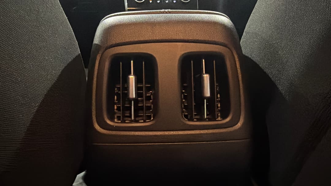 2023 Hyundai Tucson (FWD), Automatic, 45288 km, Rear A/C Vent