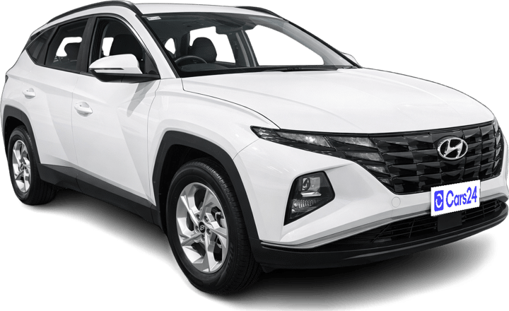 2023 - Hyundai Tucson - SUV - Petrol - Automatic