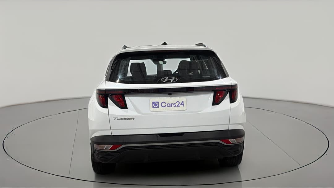 2023 Hyundai Tucson (FWD), Automatic, 45288 km, Back/Rear View