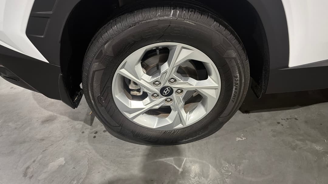 2023 Hyundai Tucson (FWD), Automatic, 45288 km, Right Rear Wheel