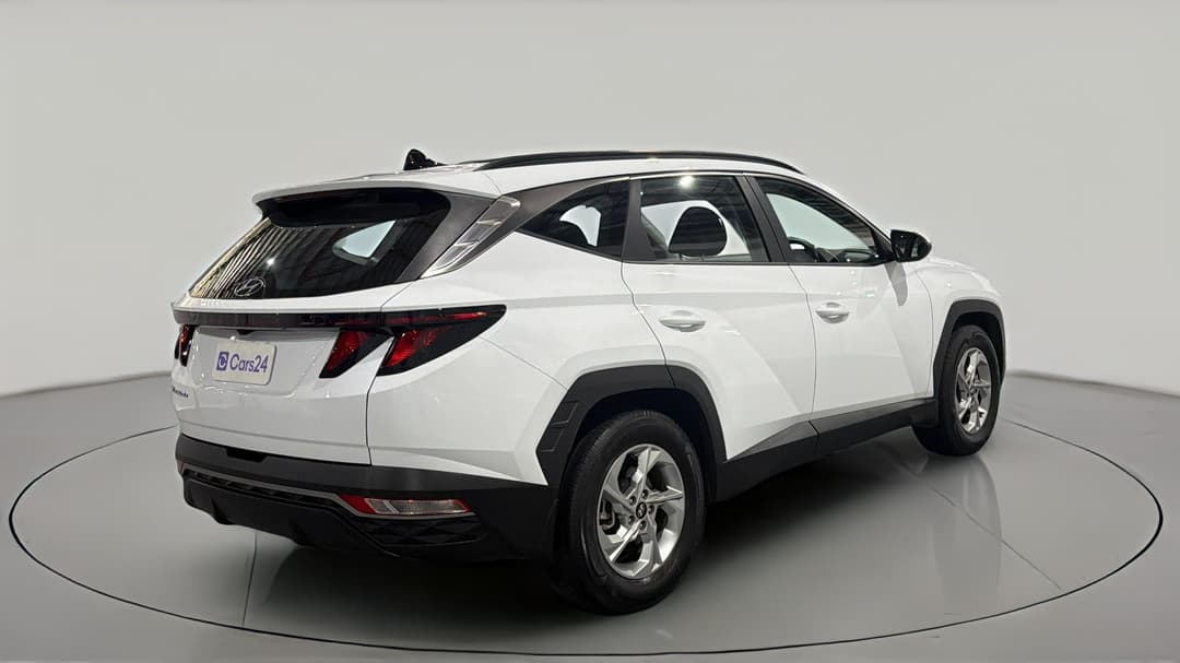 2023 Hyundai Tucson (FWD), Automatic, 45288 km, Right Back Diagonal (45- Degree) View