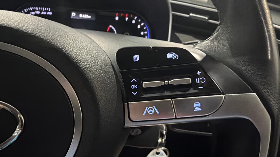 2023 Hyundai Tucson (FWD), Automatic, 45288 km, Cruise Control