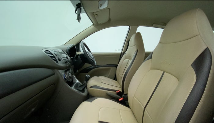 2015 Hyundai i10 SPORTZ 1.1, Petrol, Manual, 42,579 km, Right Side Front Door Cabin
