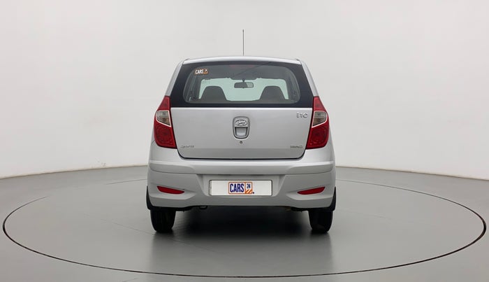 2015 Hyundai i10 SPORTZ 1.1, Petrol, Manual, 42,579 km, Back/Rear