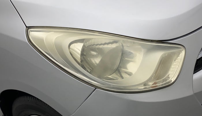 2015 Hyundai i10 SPORTZ 1.1, Petrol, Manual, 42,579 km, Right headlight - Faded