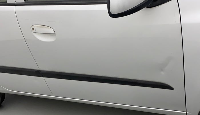 2015 Hyundai i10 SPORTZ 1.1, Petrol, Manual, 42,579 km, Driver-side door - Minor scratches
