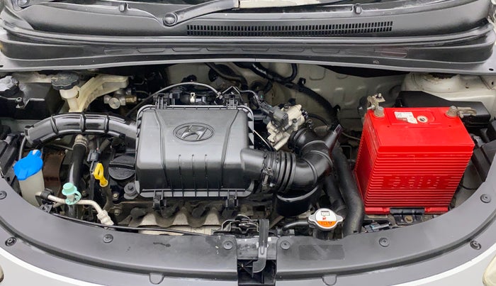 2015 Hyundai i10 SPORTZ 1.1, Petrol, Manual, 42,579 km, Open Bonet