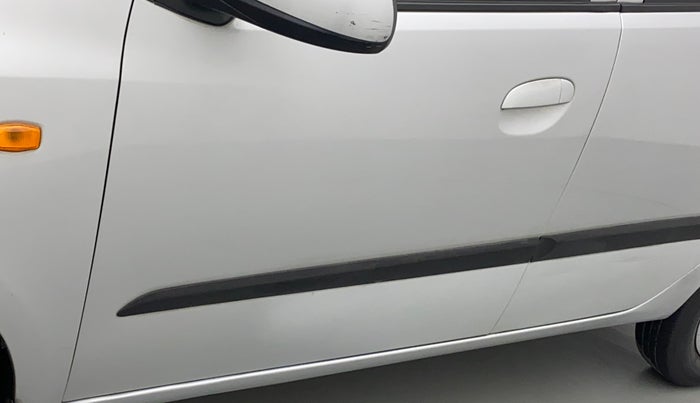 2015 Hyundai i10 SPORTZ 1.1, Petrol, Manual, 42,579 km, Front passenger door - Paint has faded