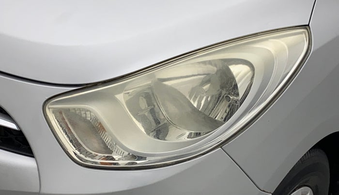 2015 Hyundai i10 SPORTZ 1.1, Petrol, Manual, 42,579 km, Left headlight - Faded