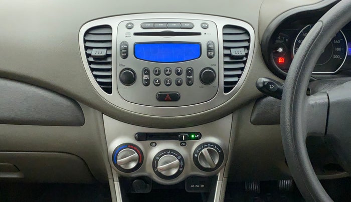 2015 Hyundai i10 SPORTZ 1.1, Petrol, Manual, 42,579 km, Air Conditioner