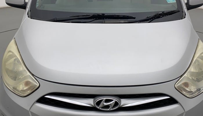 2015 Hyundai i10 SPORTZ 1.1, Petrol, Manual, 42,579 km, Bonnet (hood) - Minor scratches