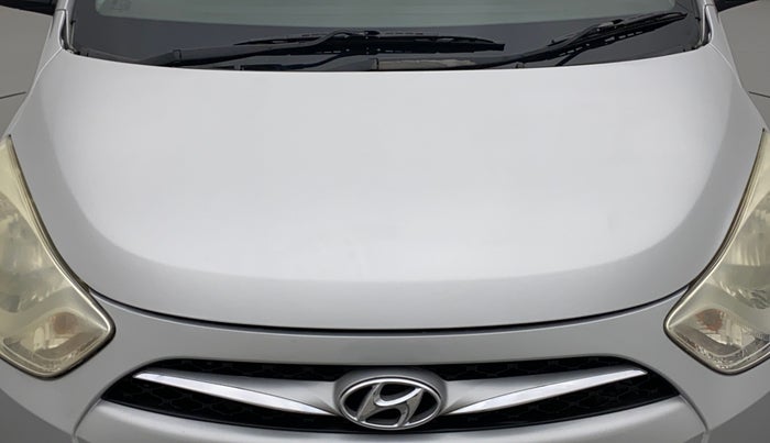 2015 Hyundai i10 SPORTZ 1.1, Petrol, Manual, 42,579 km, Bonnet (hood) - Paint has minor damage