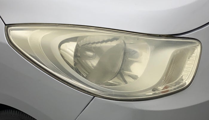 2015 Hyundai i10 SPORTZ 1.1, Petrol, Manual, 42,579 km, Right headlight - Minor scratches