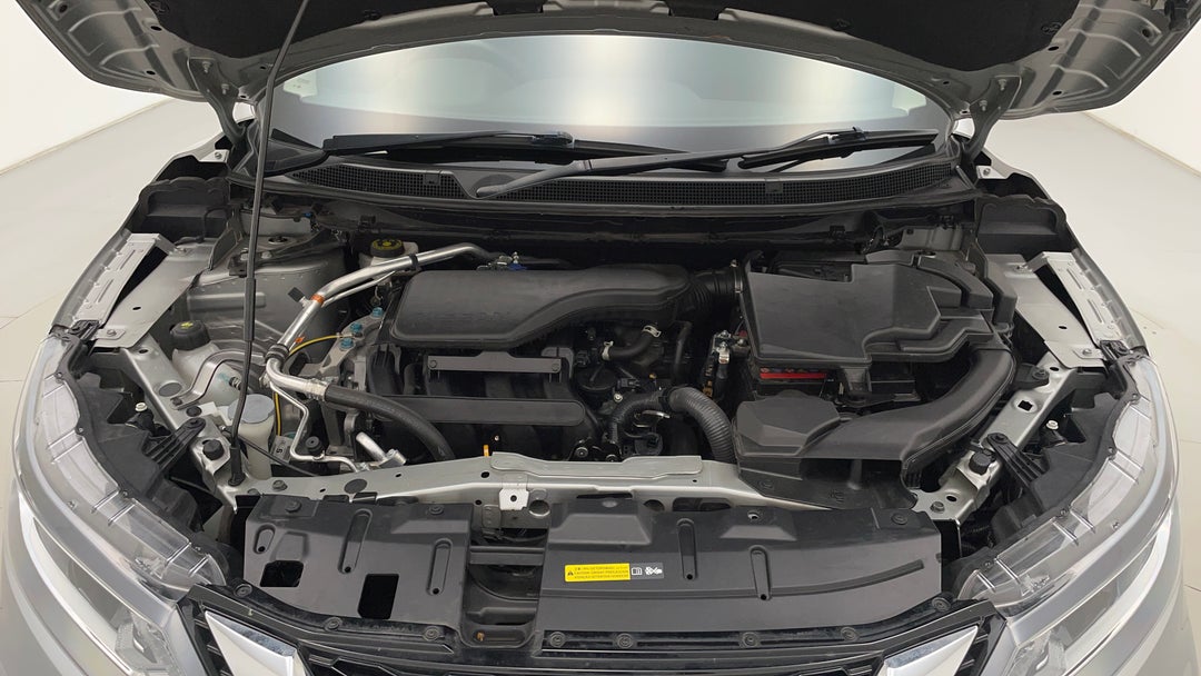 Open Bonnet (Engine)