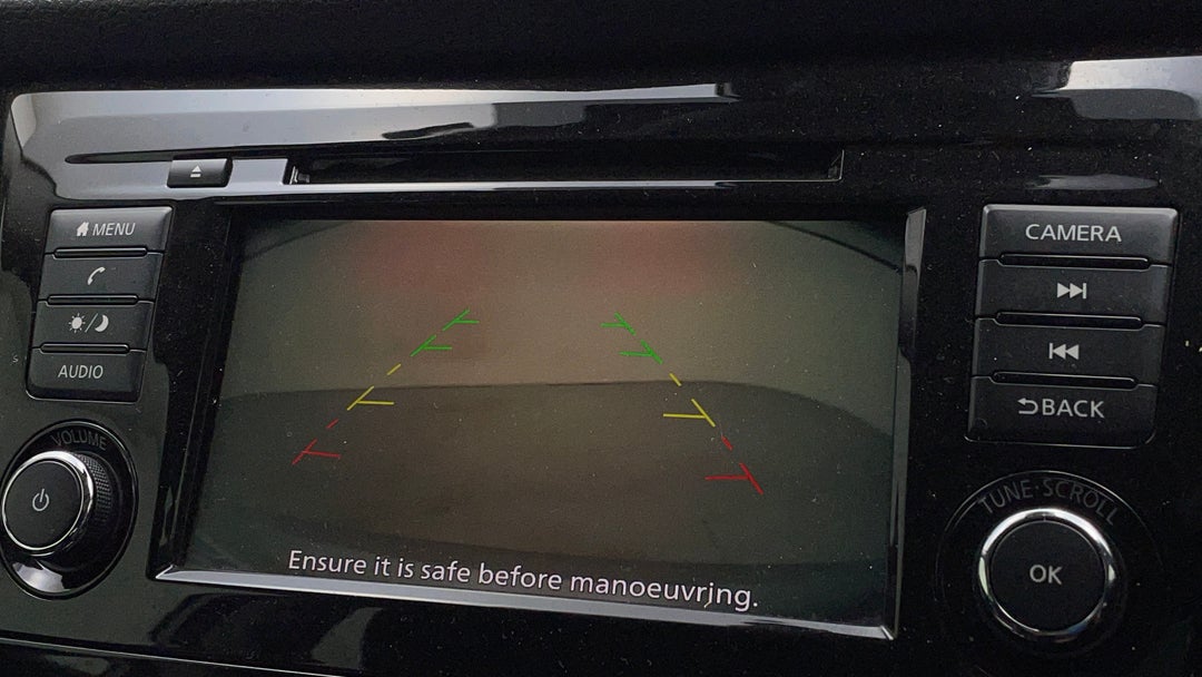 Parking Camera