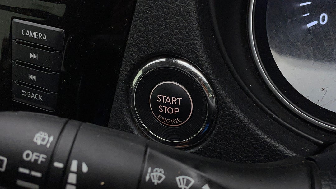 Keyless / Button Start