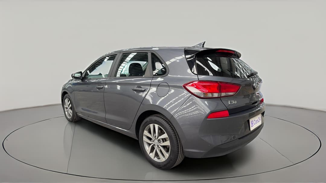 2020 Hyundai i30 Active, Automatic, 73266 km, Left Back Diagonal (45- Degree) View