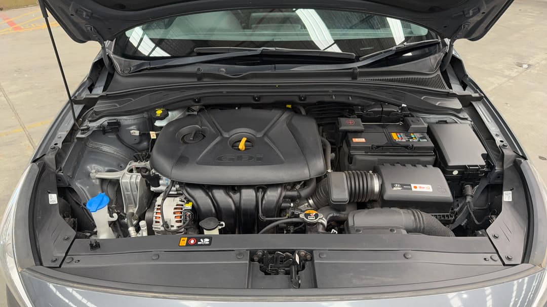 2020 Hyundai i30 Active, Automatic, 73266 km, Open Bonnet (Engine)