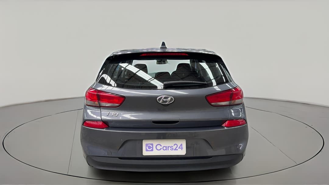 2020 Hyundai i30 Active, Automatic, 73266 km, Back/Rear View
