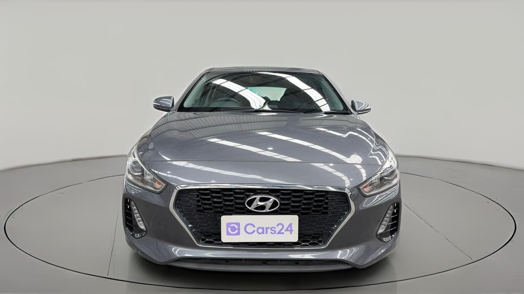 2020 Hyundai i30 Active, Automatic, 73266 km, Front View