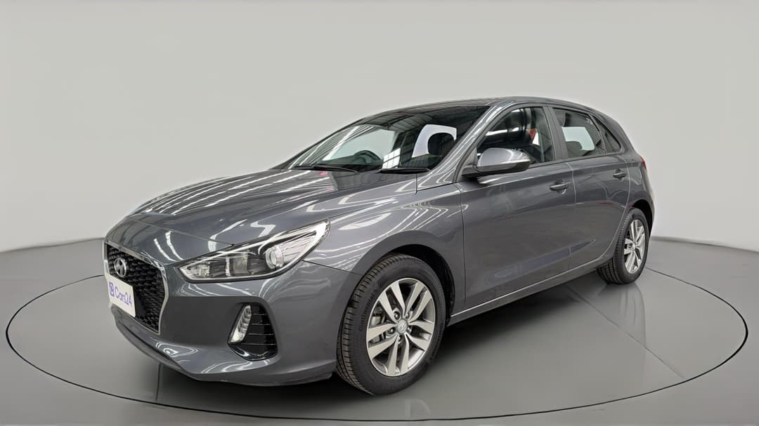 2020 Hyundai i30 Active, Automatic, 73266 km, Left Front Diagonal (45- Degree) View