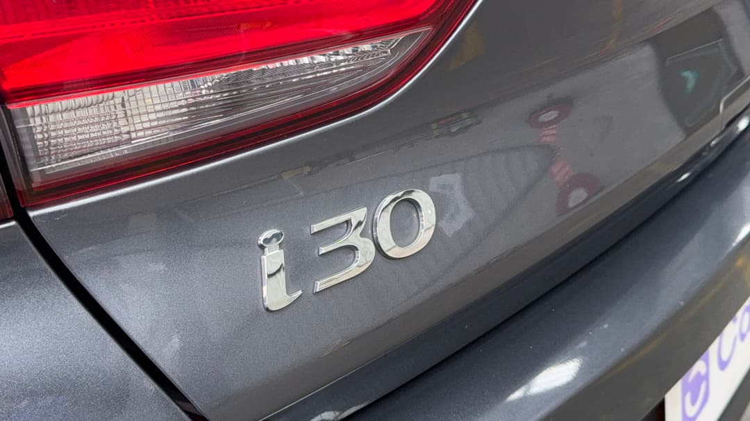 2020 Hyundai i30 Active, Automatic, 73266 km, Badge (Boot Left Side)