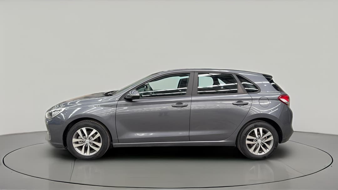 2020 Hyundai i30 Active, Automatic, 73266 km, Left Side View