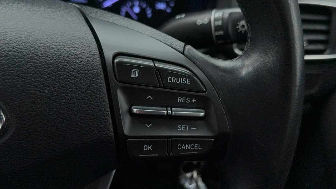 2020 Hyundai i30 Active, Automatic, 73266 km, Cruise Control