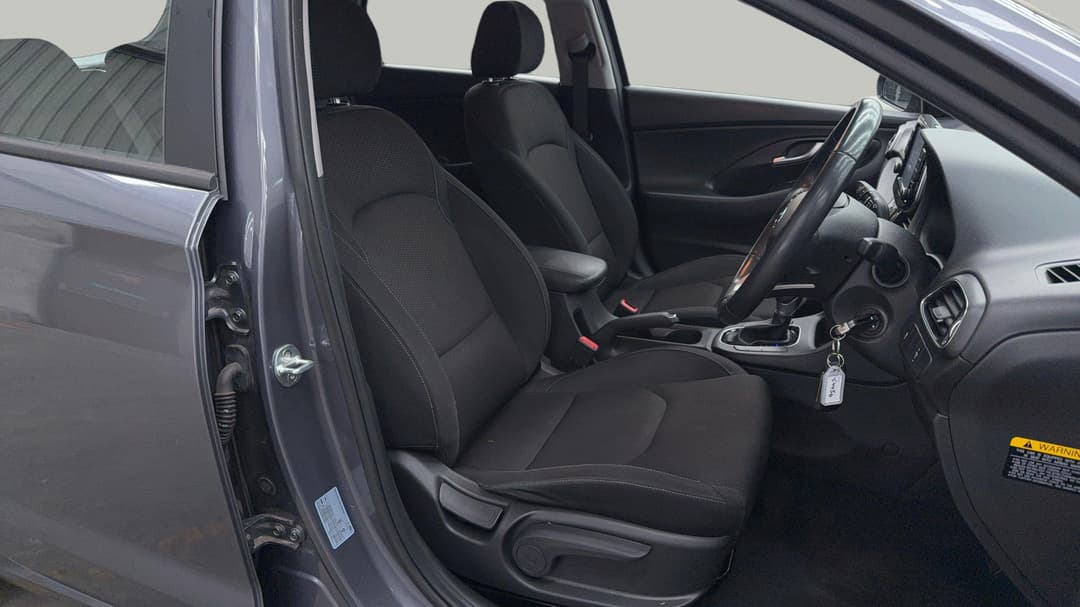 2020 Hyundai i30 Active, Automatic, 73266 km, Right Side Front Door Cabin View