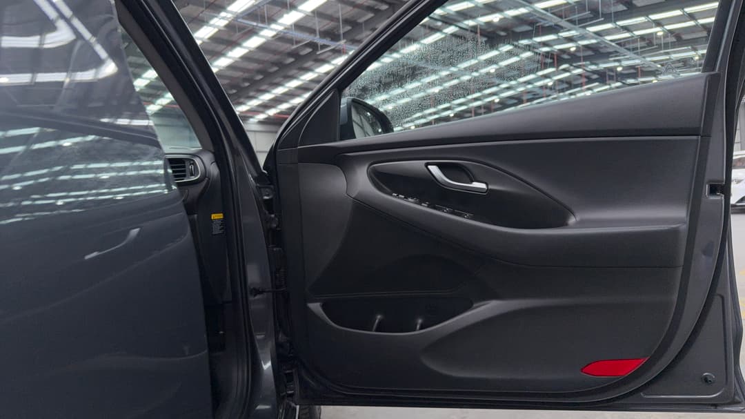 2020 Hyundai i30 Active, Automatic, 73266 km, Speaker View