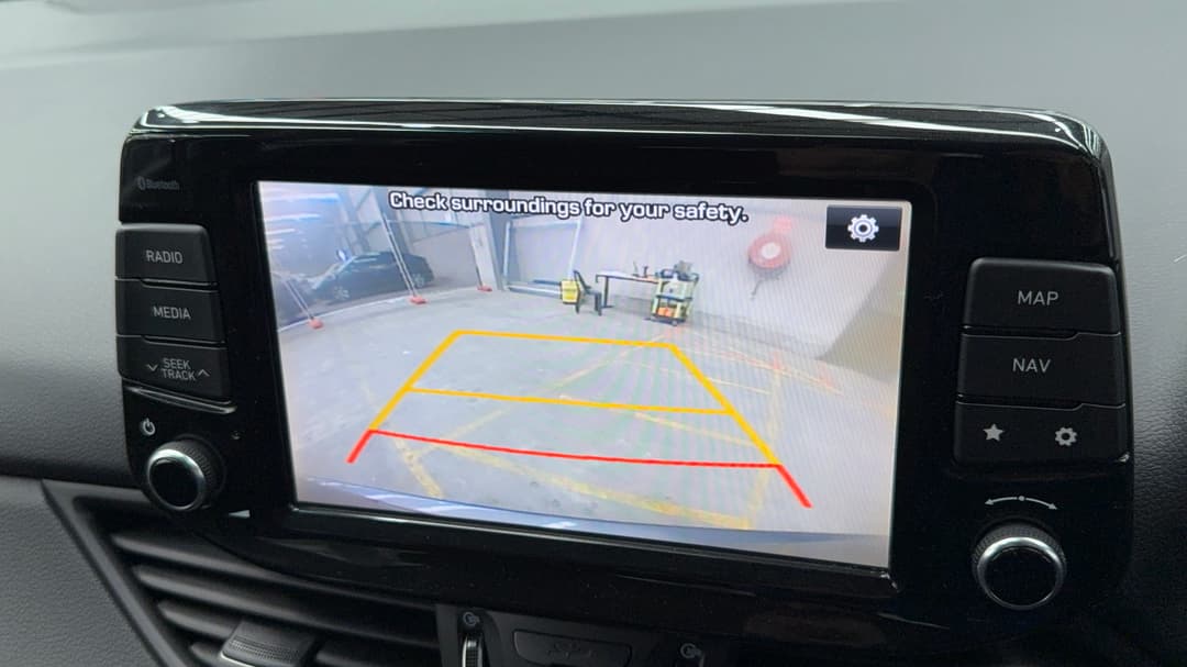 2020 Hyundai i30 Active, Automatic, 73266 km, Parking Camera