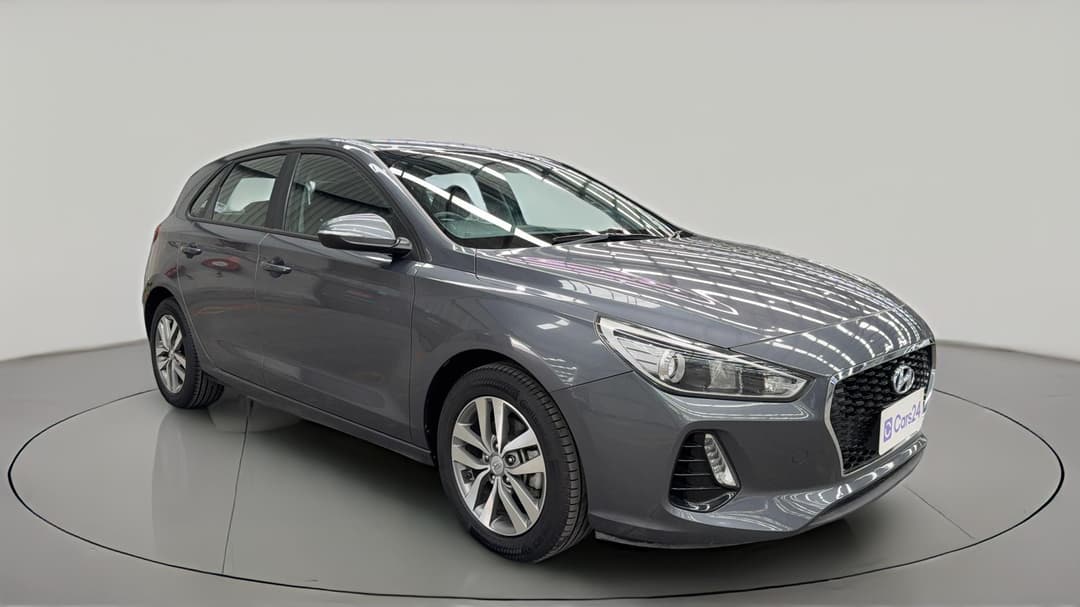 2020 Hyundai i30 Active, Automatic, 73266 km, Right Front Diagonal (45- Degree) View