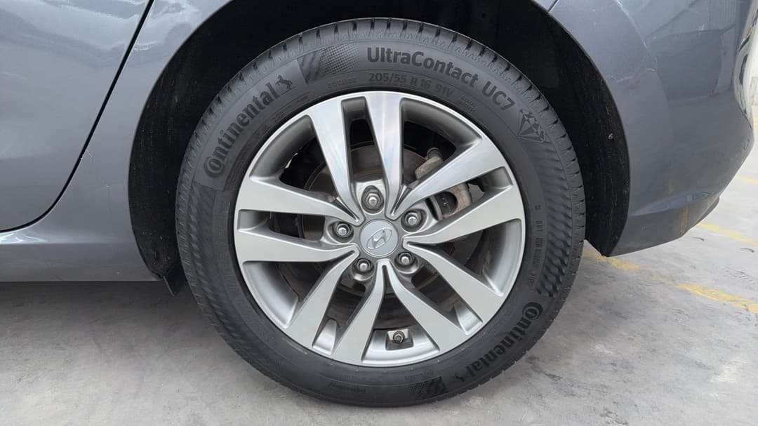 2020 Hyundai i30 Active, Automatic, 73266 km, Left Rear Wheel